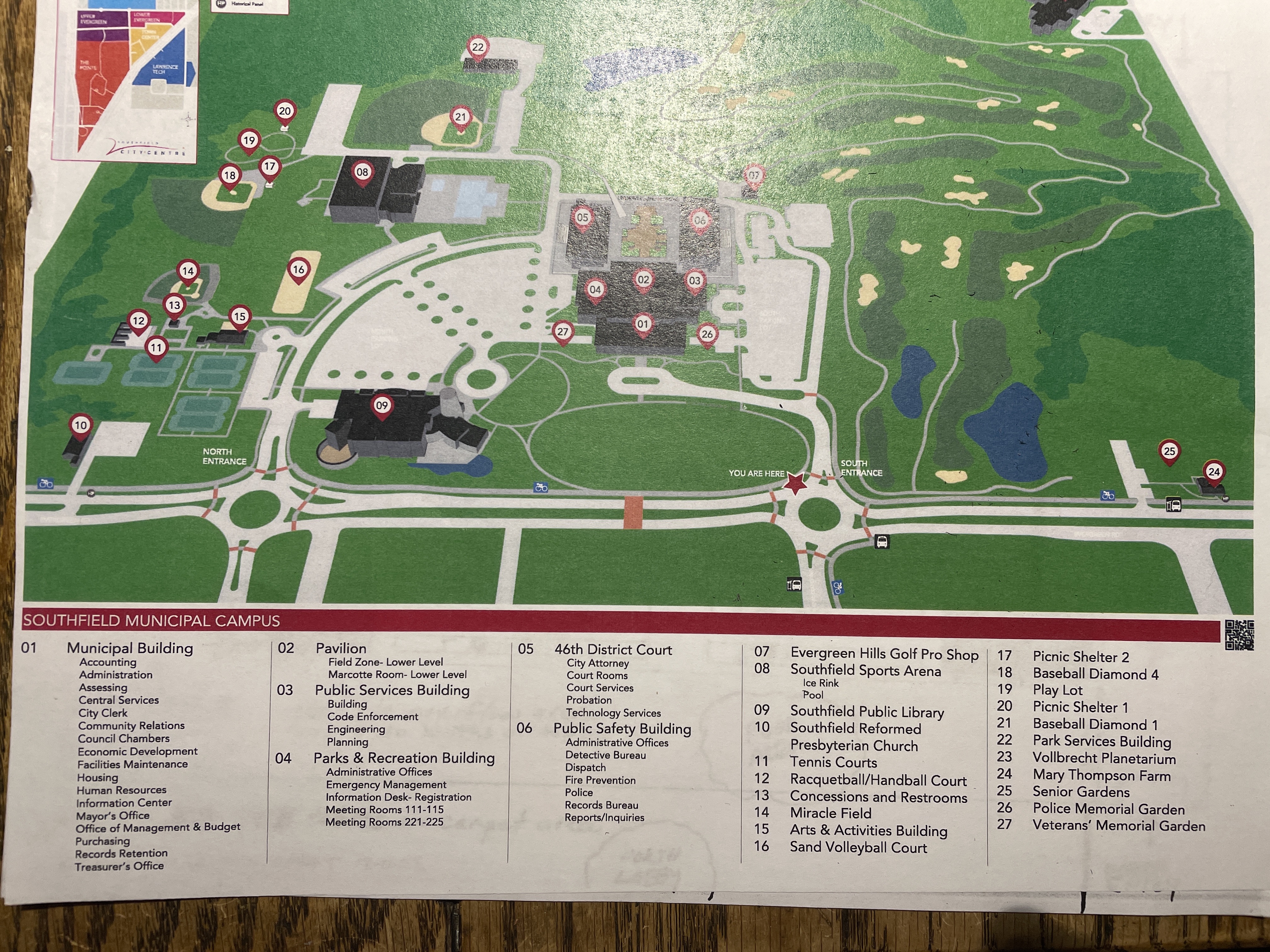 Site Map
